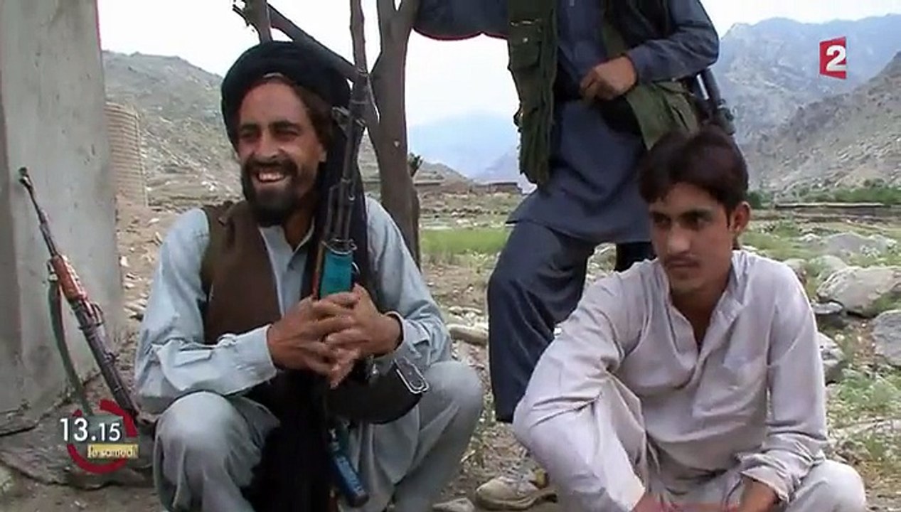 13h15. Afghanistan : les lois de l'"émirat islamique" dirigé par les talibans