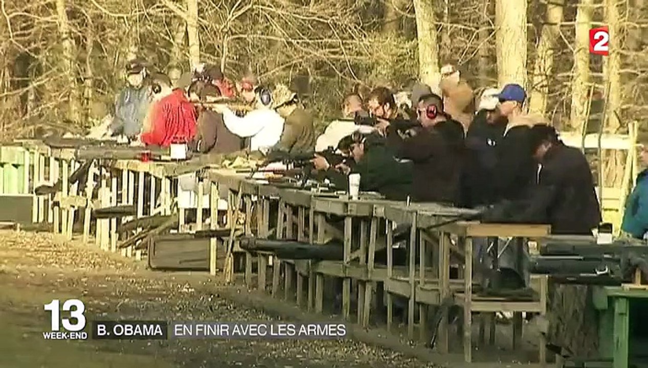 États-Unis : Barack Obama veut en finir avec les armes