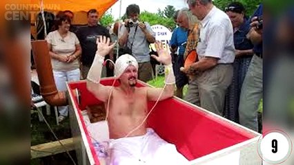 10 Most Shocking World Records