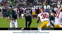 Eagles vs. Giants Preview (Week 17) | NFL