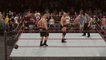 WWE 2K16 stone cold steve austin v brock lesnar