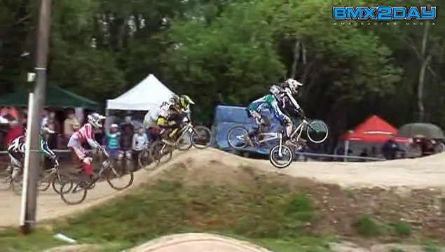 2009 FFC BMX - COUPE DE FRANCE - PERNES LES FONTAINES - Minimes_F