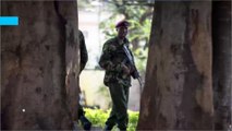 Somali al Shabaab militants use Donald Trump in recruiting film