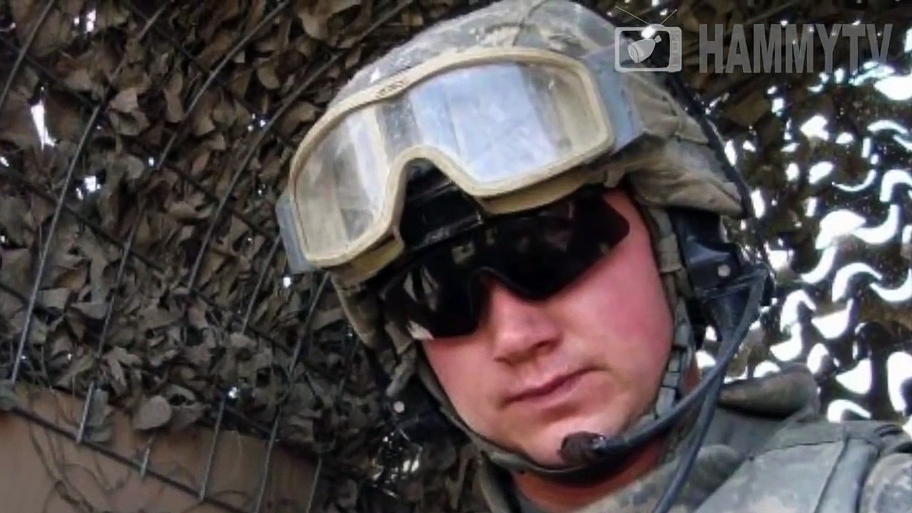 ROBBERY PRANK ON US ARMY VETERAN GONE WRONG