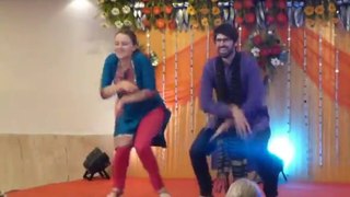 Dilli Wali Girlfriend (Sangeet-Wedding Dance) - Mehndi Night Party