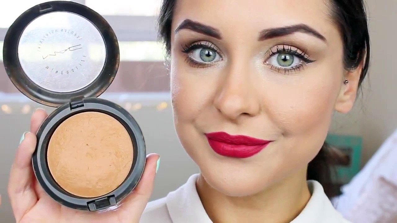 How To Make Your Lips Look Bigger | Bold Red Lip Makeup new