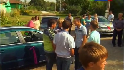 Повороты судьбы 1 серия (25.03.2013) Сериал