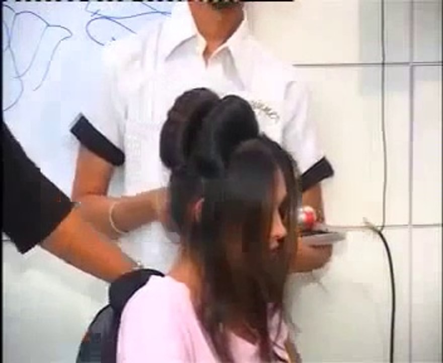 DIY Hair Styles Video! - Long Hair easy hair styles how to do hair style short hair new