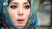Ponys Beauty Diary Hijab Makeup (with subs) 히잡메이크업