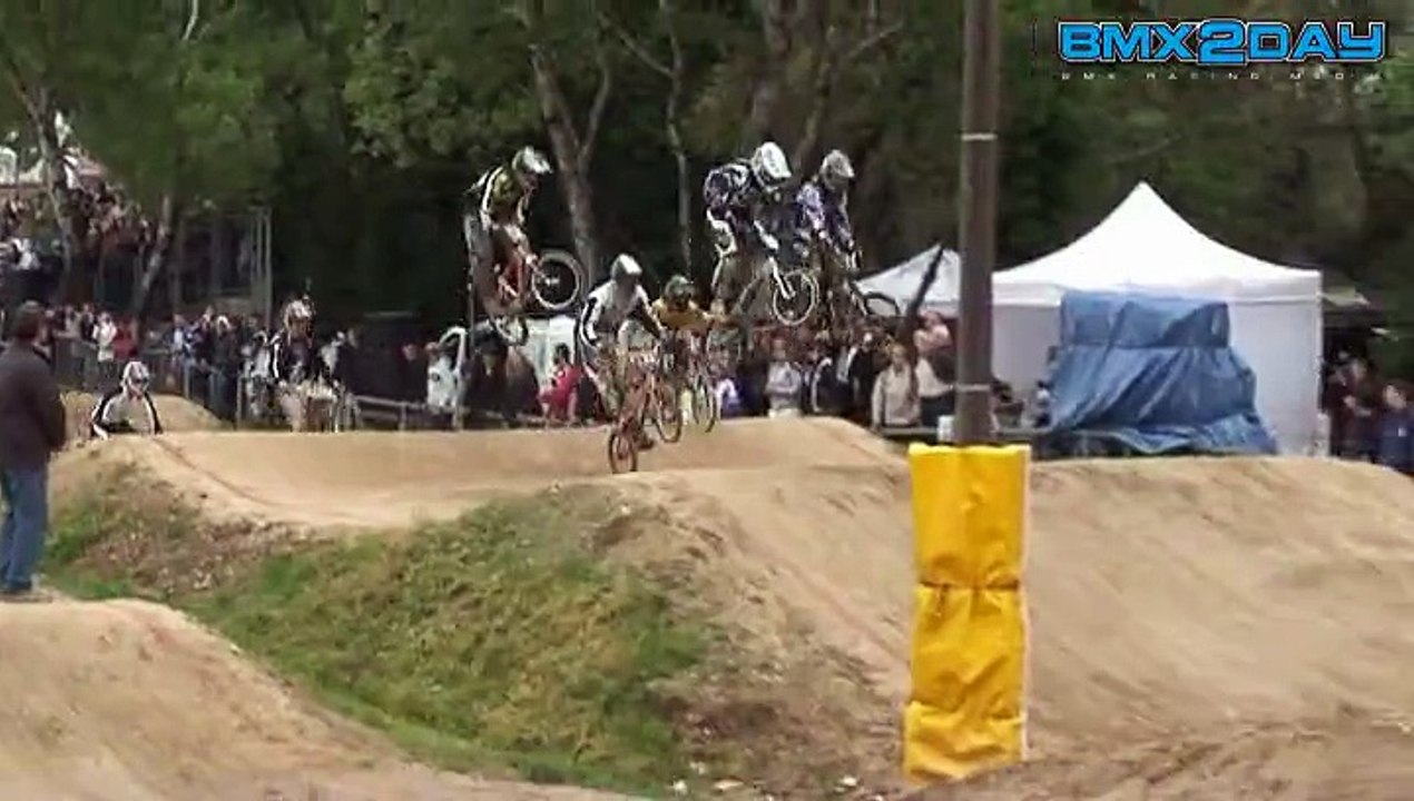 2009 FFC BMX - COUPE DE FRANCE - PERNES LES FONTAINES - Hommes_17-24