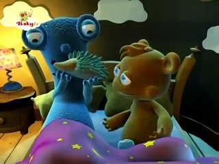 BabyTV Cuddlies Uh Oh went to Dodo to sleep (english)