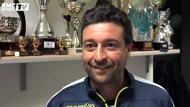 Coupe de France - St Jean-Beaulieu / Monaco : un derby en 32ème de finale