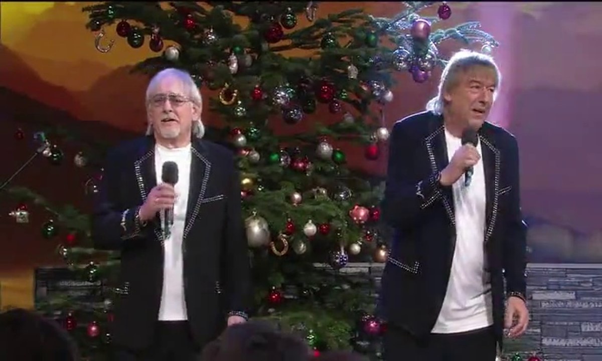 Amigos - Medley Silvester Stadlshow 2015