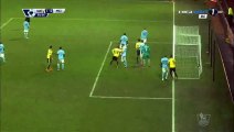 Aleksandar Kolarov Own Goal - Watford 1-0 Manchester City - 02-01-2016 - Video Dailymotion