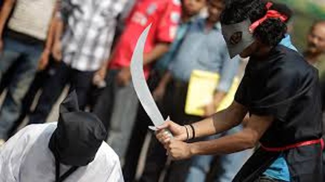 Sheikh Nimr executed despite international outcry in Saudi arabia