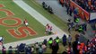 A.J. Green Makes Amazing Toe Tap TD Catch! | Bengals vs. Broncos | NFL
