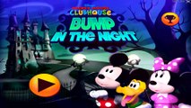 Trò Chơi Trẻ Em Mickey Mouse khám phá trong đêm - Mickey Mouse And Bump In The Night Videos for Kids -Shizuka TV