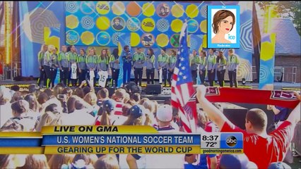 Ed Sheeran Good Morning Americal FULL Summer Concert | LIVE 5-29-15