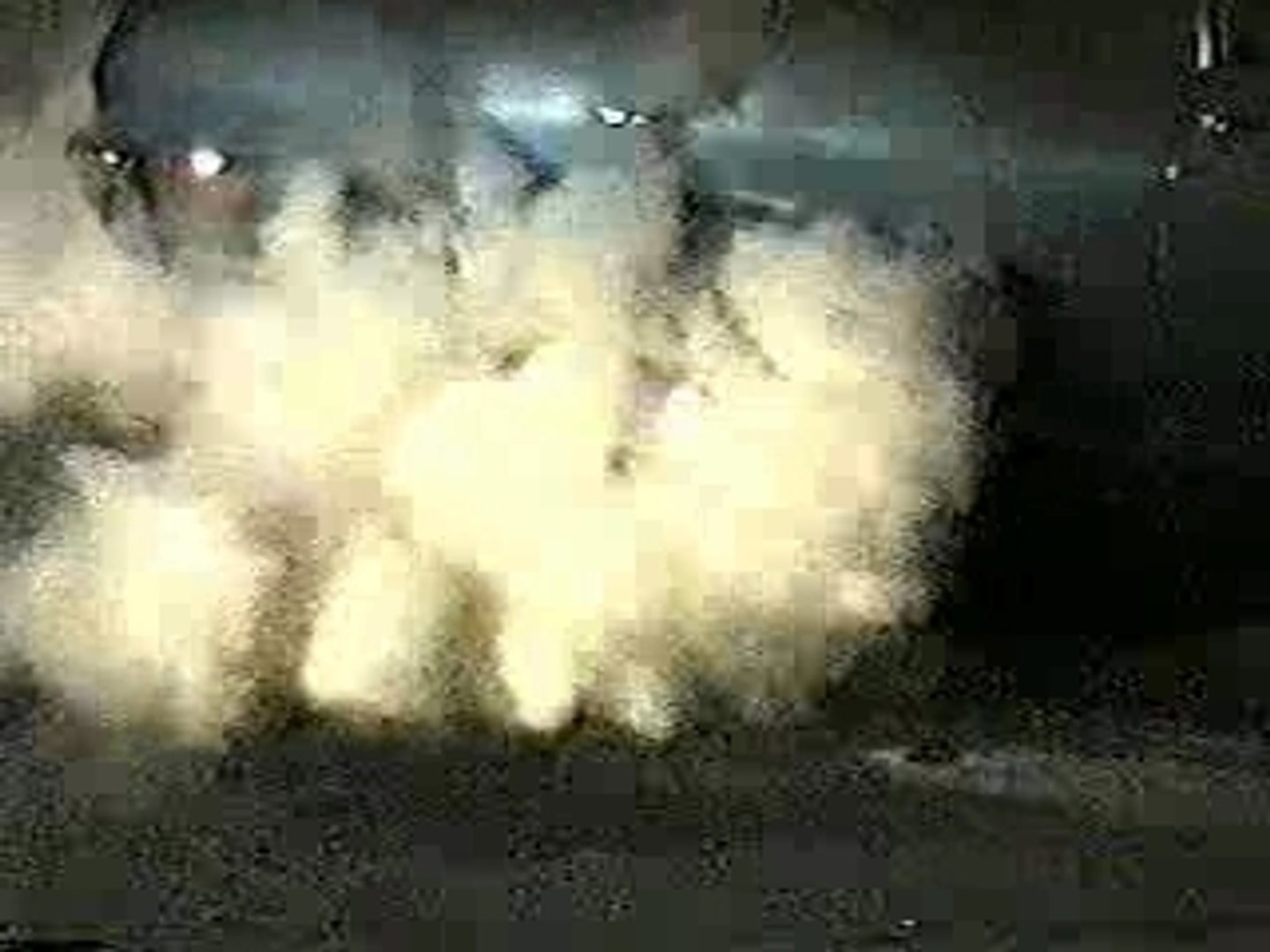 Cars- Muscle Car Burnout