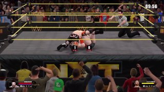 WWE 2K15 | Sheamus vs. Sami Zayn | 15 Minute Iron Man Match
