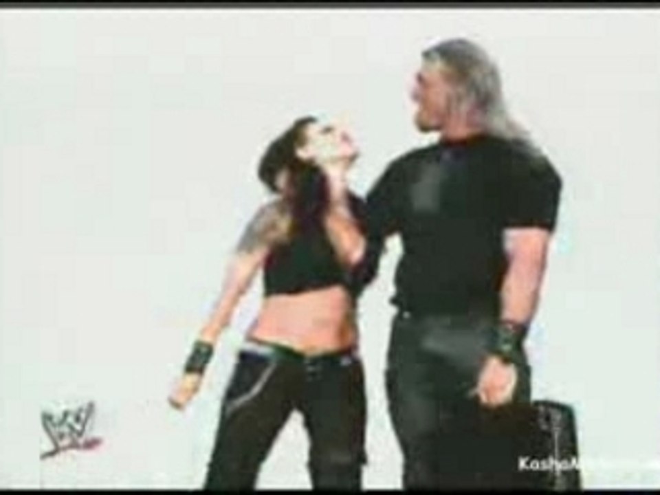 Lita with Edge Titantron