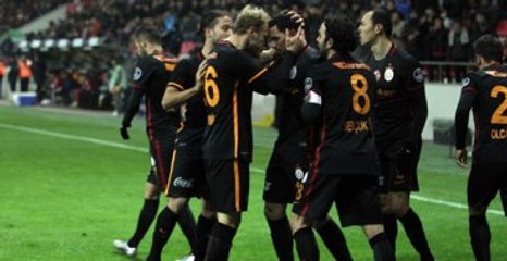 Altınordu, Galatasaray'dan Sinan Gümüş'ü Transfer Etmek İstiyor