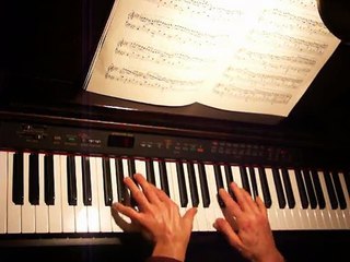 Chopin étude Opus 25 #2_By Eric