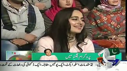Khabarnaak on Geo News – 2nd January 2016