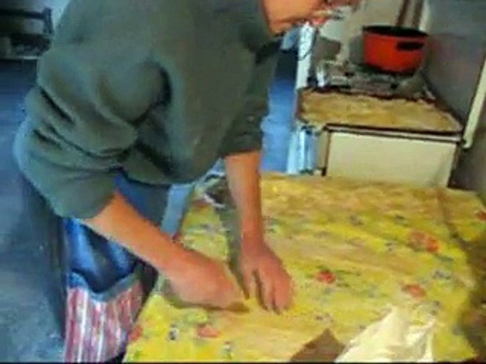 Coco fait ses bugnes