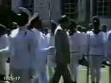 Indian PM hits by Sri Lankan soldier
