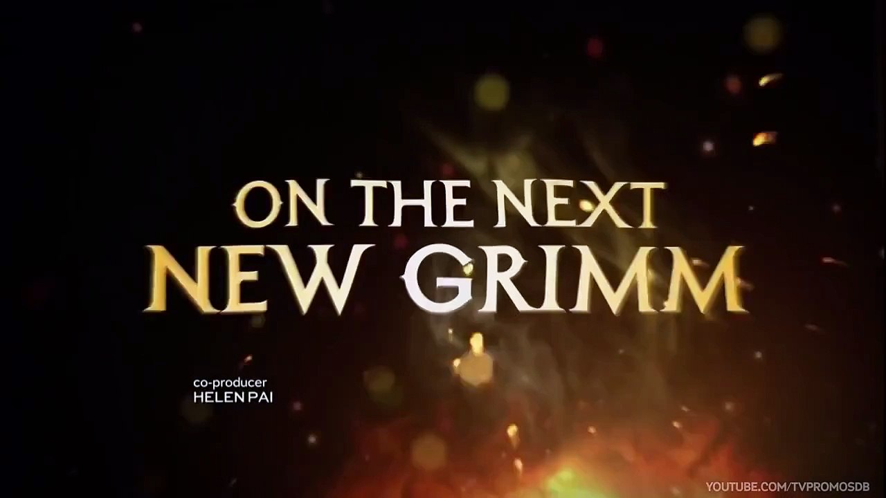 Grimm 5x05 Promo Season 5 Episode 5 Promo