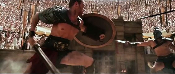 THE LEGEND OF HERCULES - DVD/3D Blu-ray Trailer
