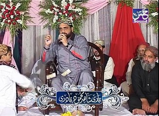 Dil di tasbi otay bandeyaa ALLAH ALLAH karda rahoo-QARI SHAHID MEHMOOD