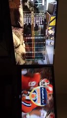 Playing XBox While Watching Orange Bowl.. Cheers