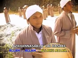 Sholawat Asyubhu Badda voc. M. Hulaifi - Santri Dalwa (Album Ponpes Darul Lughoh Waddakwah)
