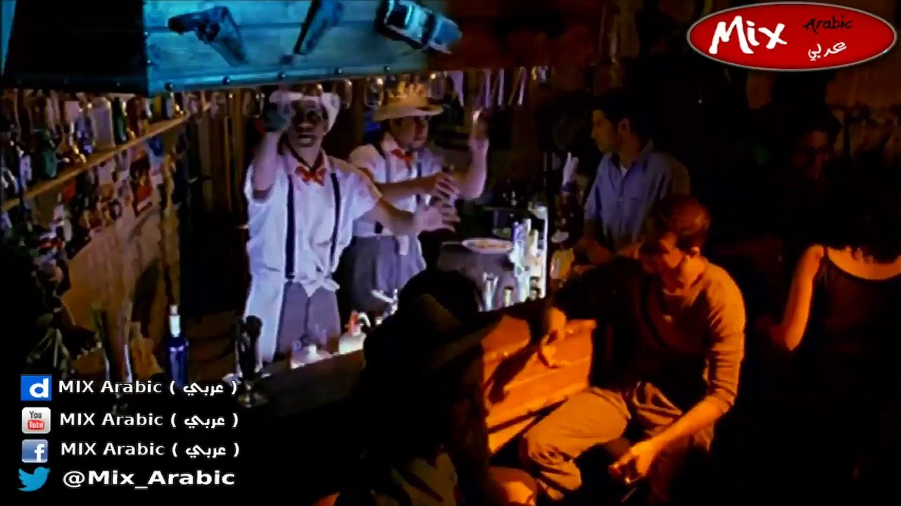 مصطفى قمر _ جت تصالحني ( فيديو كليب )  HD 2001