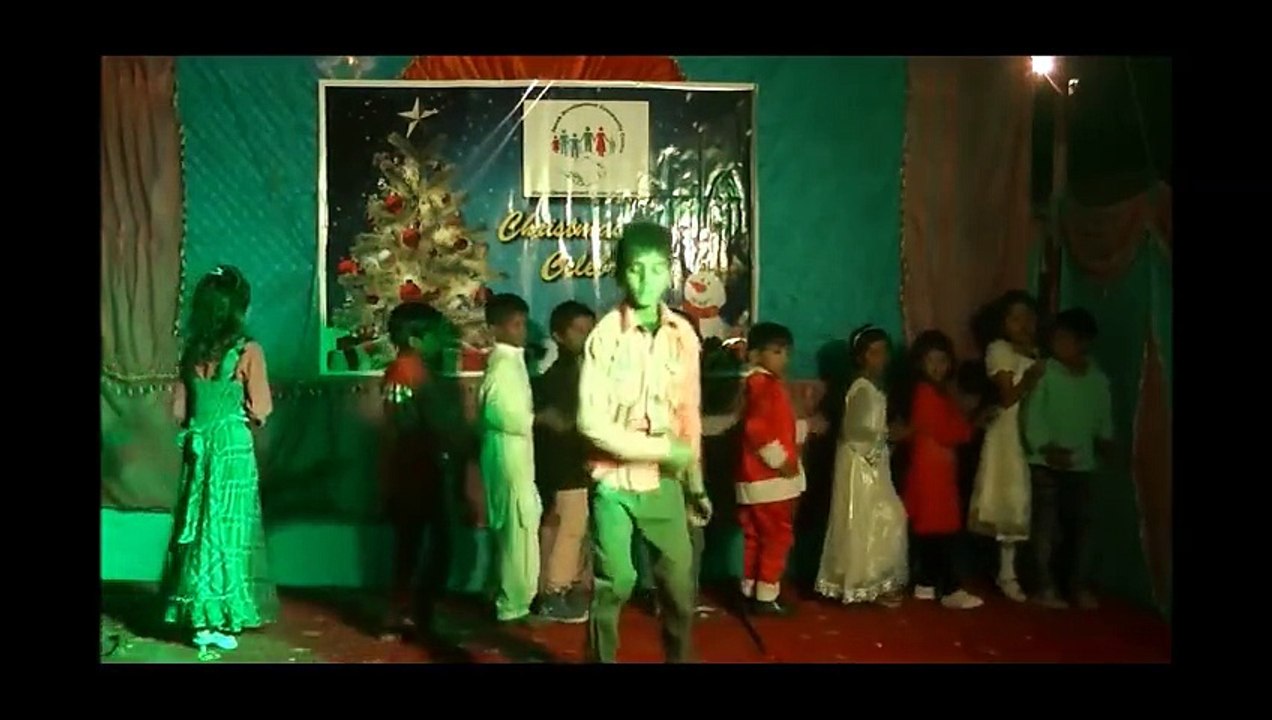 Gaddi Chali Yesu Naam Di (JDCC) Sunday School Christmas Tablo
