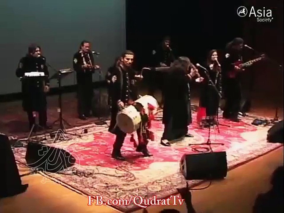 Ecstatic Finish for Arif Lohar