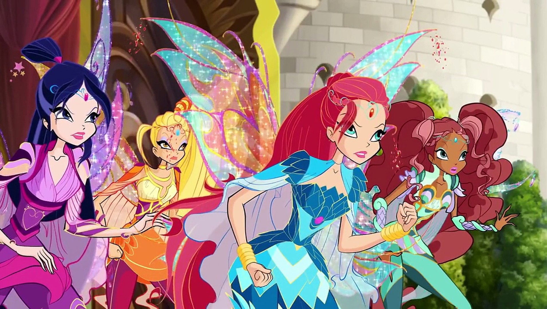 Winx Hd Season 6 Episode 14 Video Dailymotion