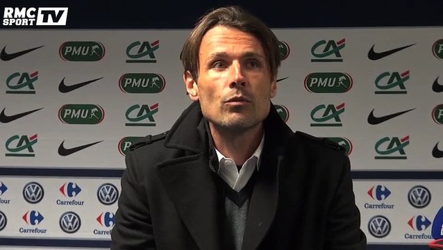 Saint-Gratien - Toulouse : la réaction d'Arribagé