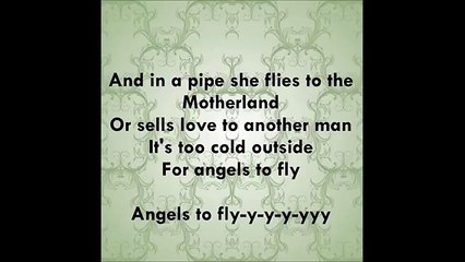 Ed Sheeran The A Team Karaoke lyrics