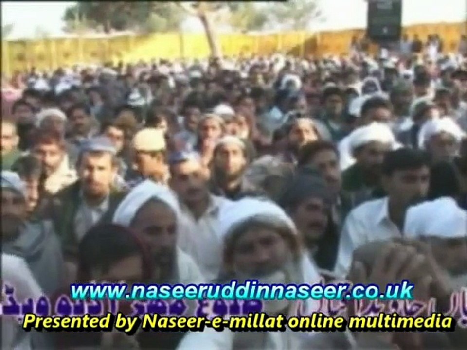 Dars-E-Auliya Allah (Fakir Walay) Pir Syed Naseeruddin Naseer Gilani R.A - Episode 59 Part 1 of 1