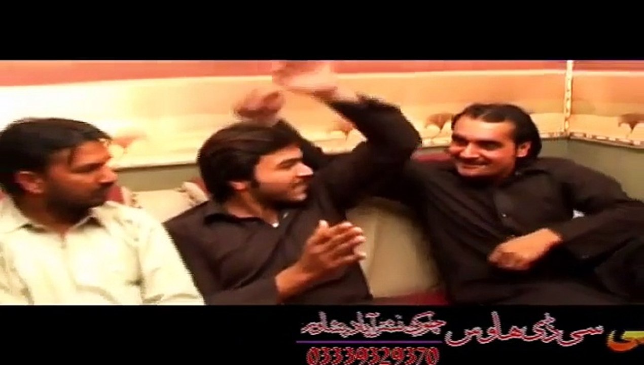 Pashto New Song 2015 Zaman Zaheer Pashto Album Eid Love Gift 2015