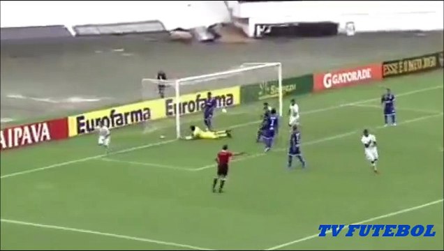 Santos 1 x 0 Confiança - Copa São Paulo de Futebol Junior