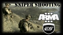 ARMA 3 - Sniper Shooting #1 - Clan Elite Snipers