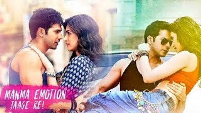 Manma Emotion Jaage Re Dilwale New Song Launch Dilwale | Varun Dhawan, Kriti Sanon, Shahru