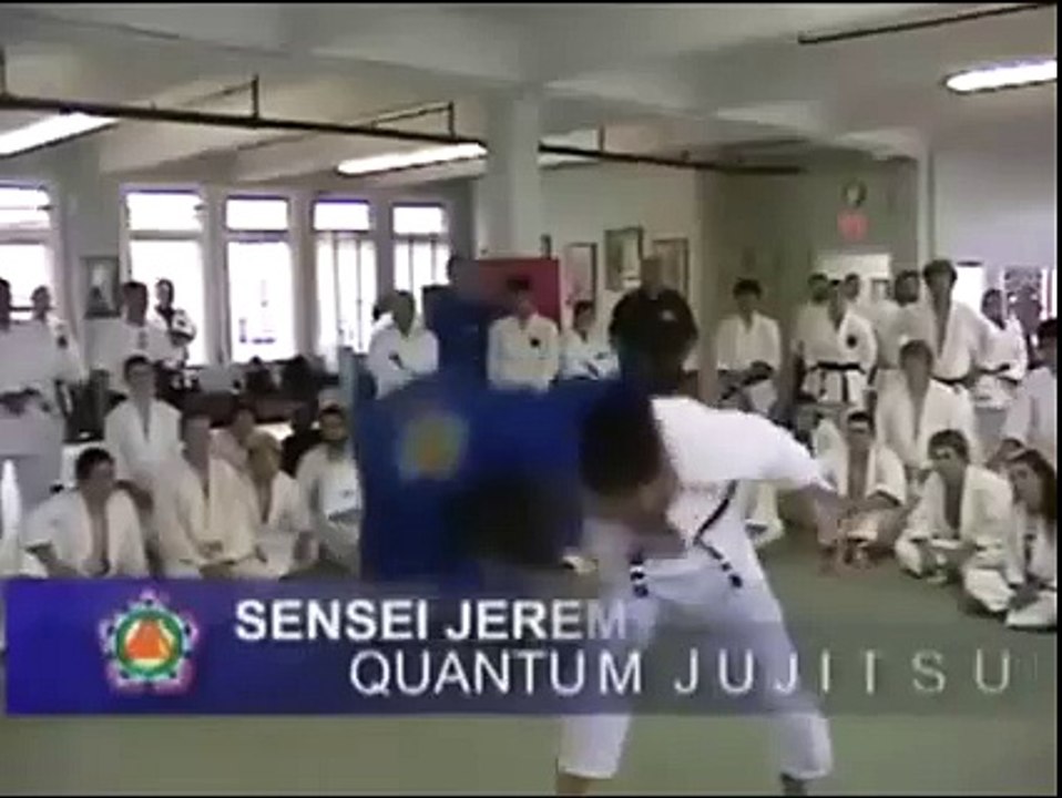 Esse é fera no Jiu Jitsu
