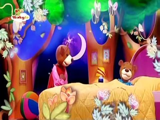 BabyTV Good night teddy bear the balloon (english)