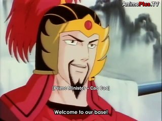 Romance of the Three Kingdoms - 45