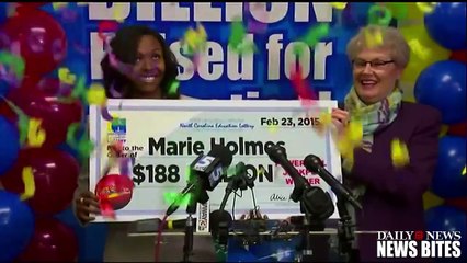 North Carolina Lotto Winner’s Bails Boyfriend Out 4th Time at $12M